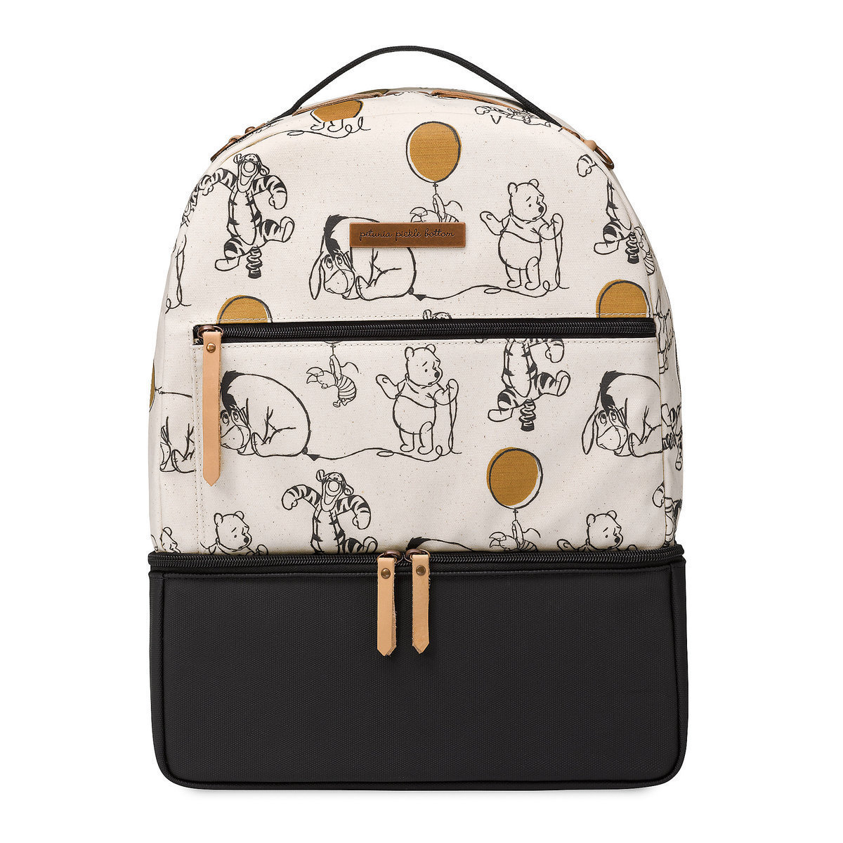 Mochila Lonchera Winnie Pooh