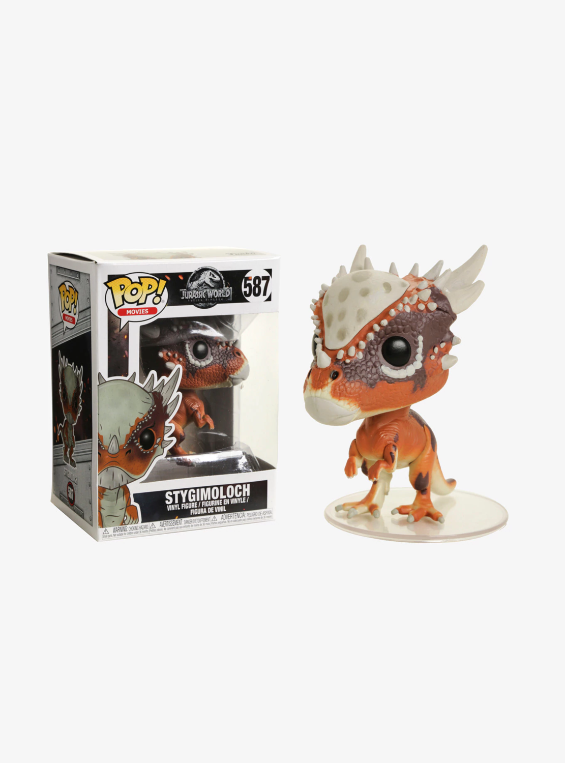 Figura POP Jurassic World