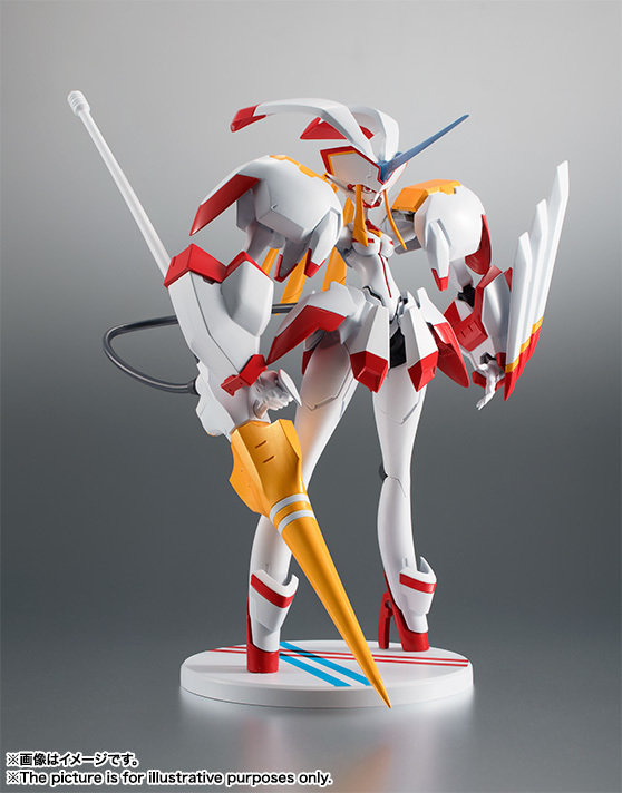 Strelizia Figuarts