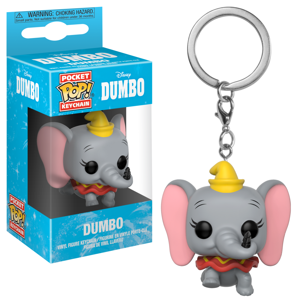 Llavero POP Dumbo Disney