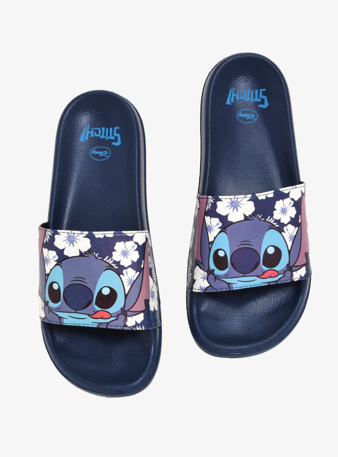 Sandalias lilo y stitch