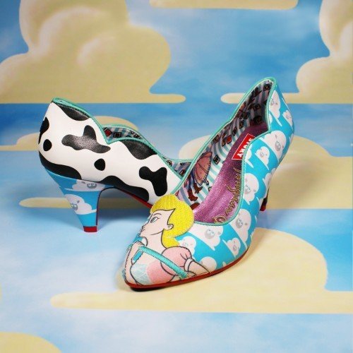 Tacones Toy Story