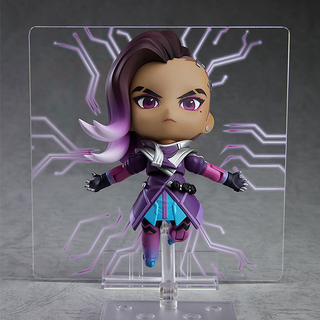 Nendoroid - Overwatch - Sombra