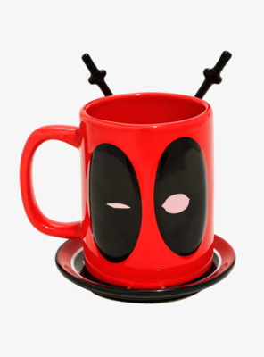 Taza DeadPool Limitada