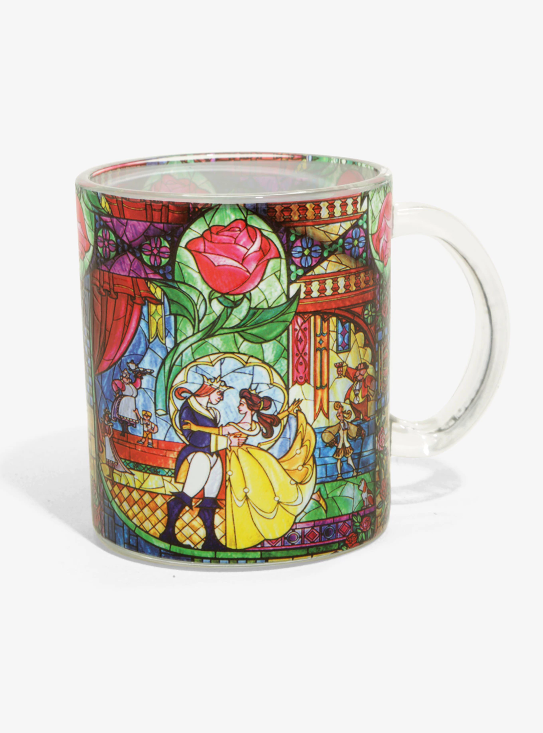 Taza Bella Bestia Limitada