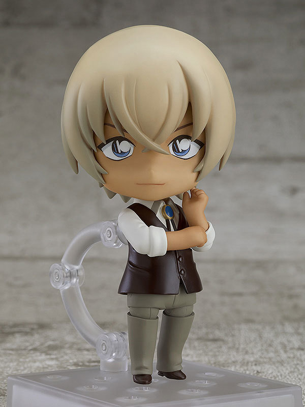 Nendoroid - Toru Amuro