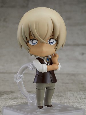 Nendoroid - Toru Amuro