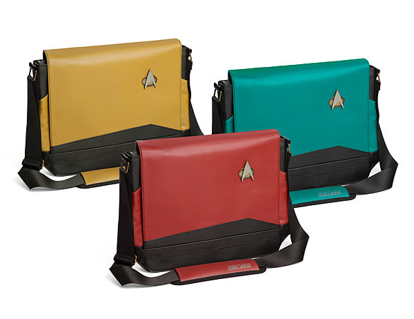 Bolsa Star Star Trek Colores