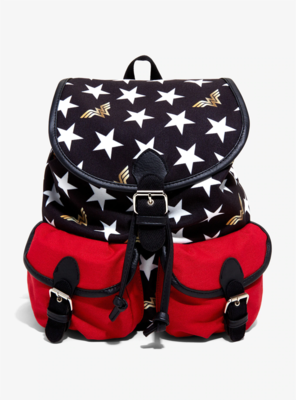 Mochila Wonder Woman X00