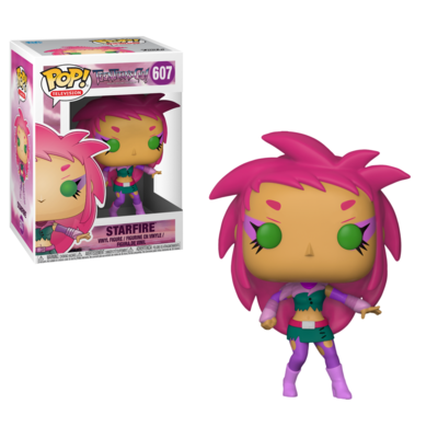 Figura POP StarFire 607