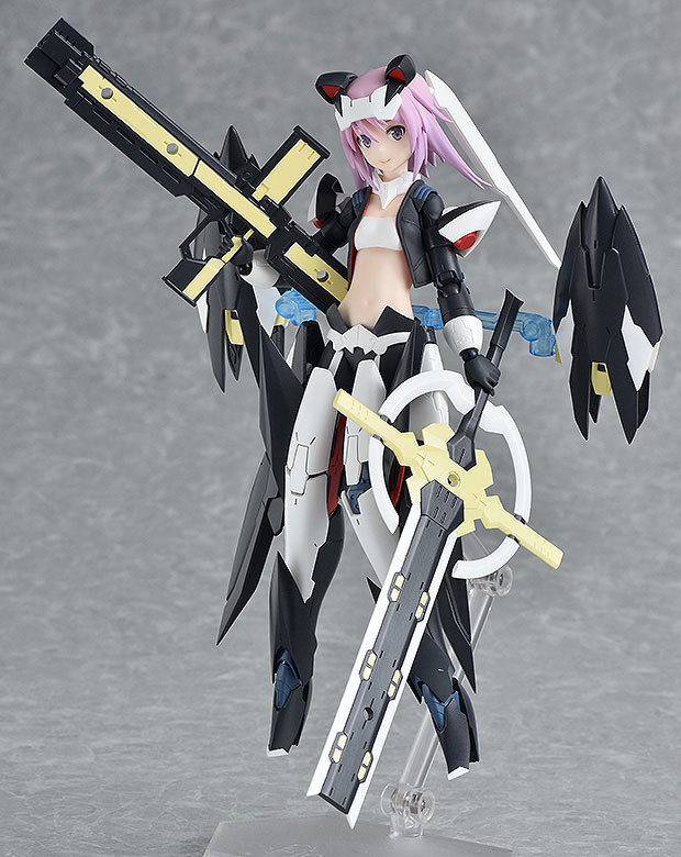 Figma - Alice Gear Aegis - Yotsuyu Hirasaka