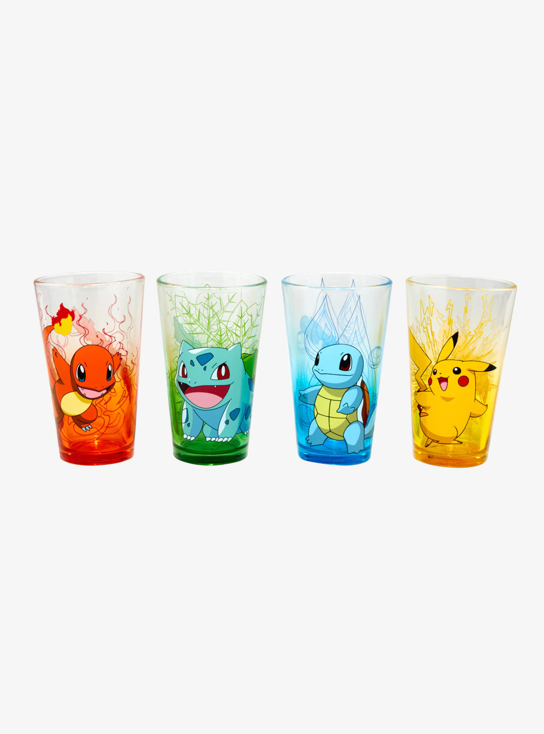 Vasos Pokemon