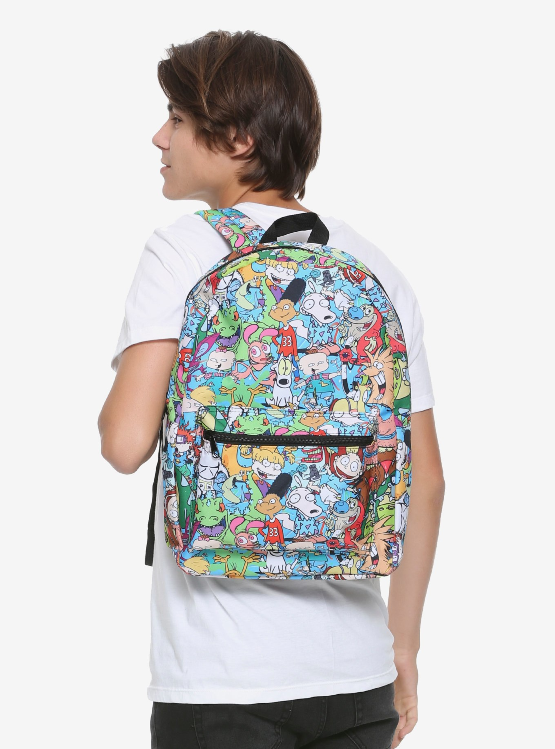 Mochila Nickelodeon
