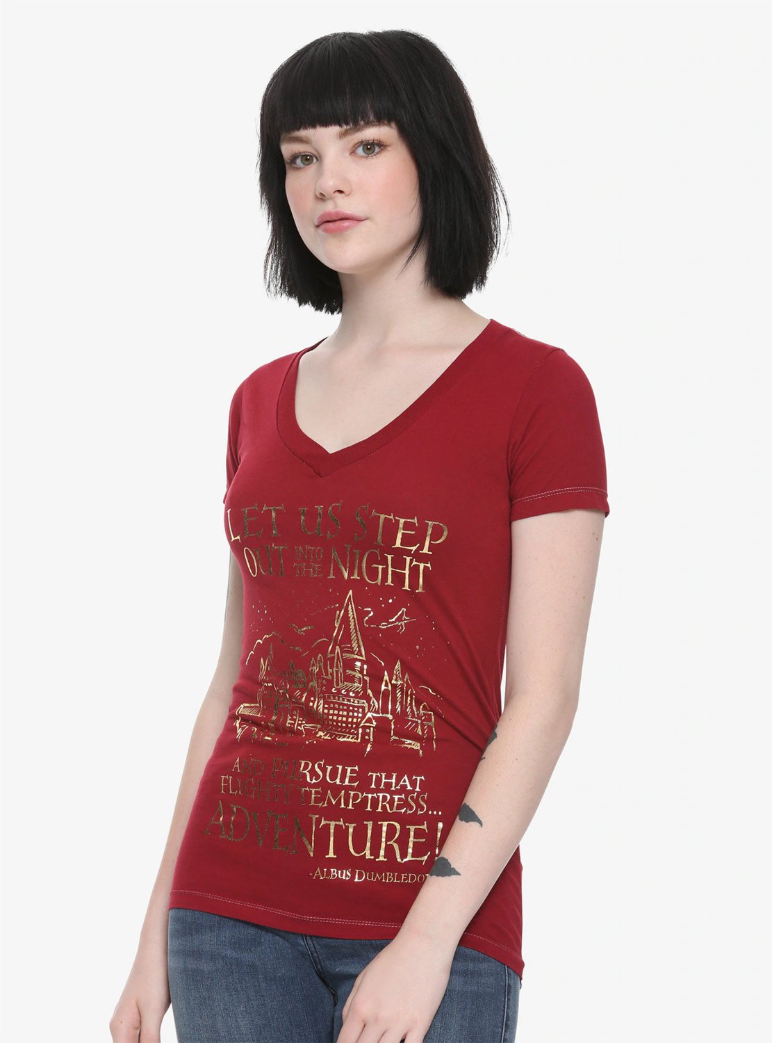 Playera Harry Potter X00