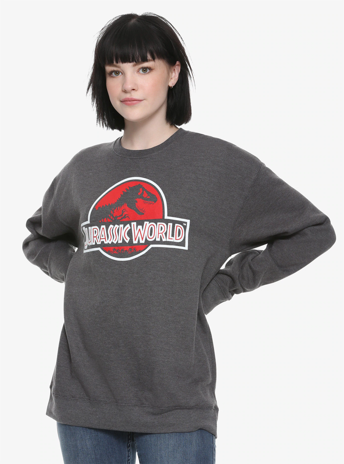 Sudadera JURASSIC WORLD X00