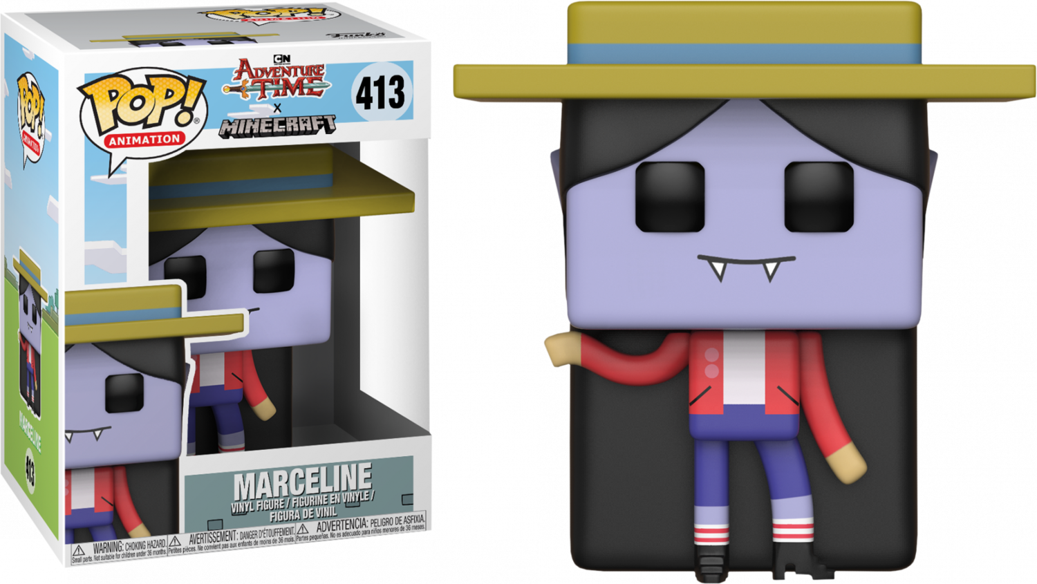 Figura POP Hora de Aventura 413