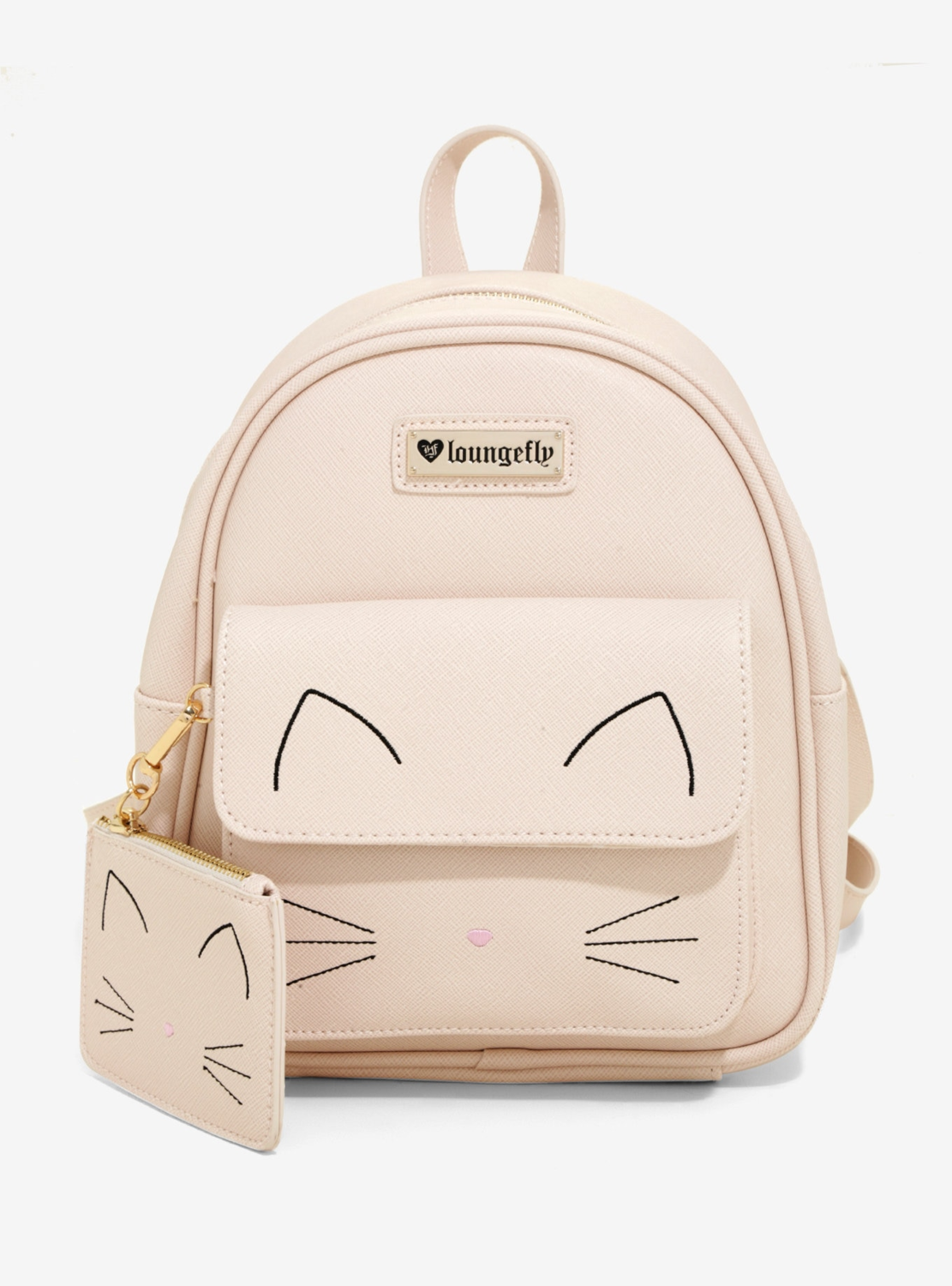 Mochila Gatito Cartera