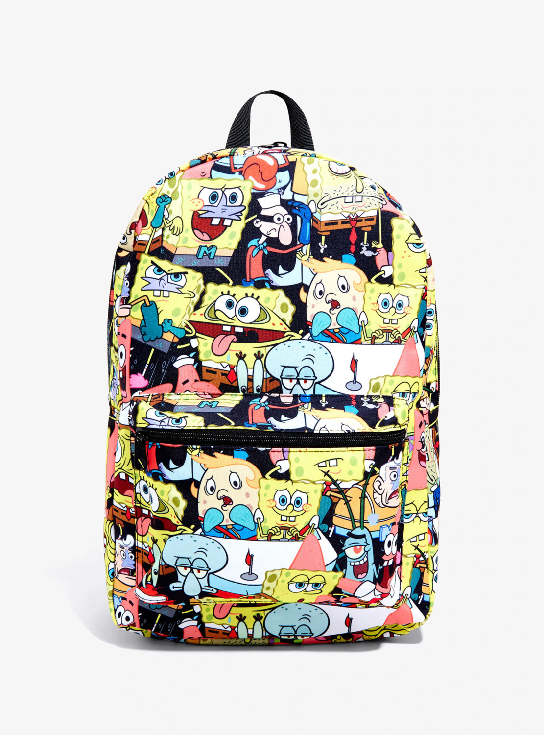 Mochila Bob Esponja X18