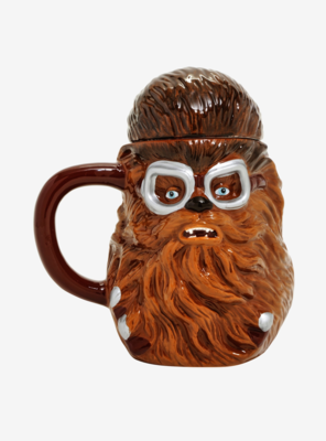 Taza Chewbacca X00