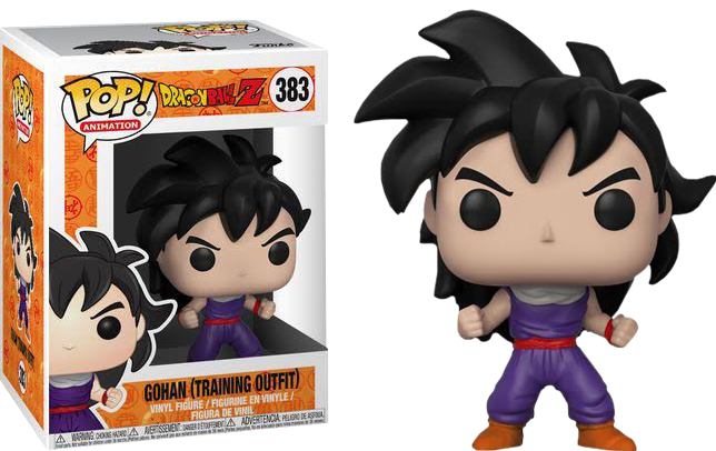 Figura POP Gohan 383