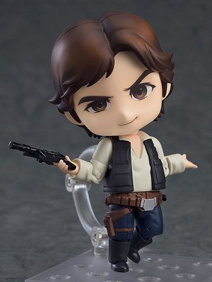 Nendoroid - Han Solo