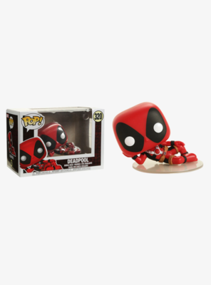 Figura POP Deadpool 320