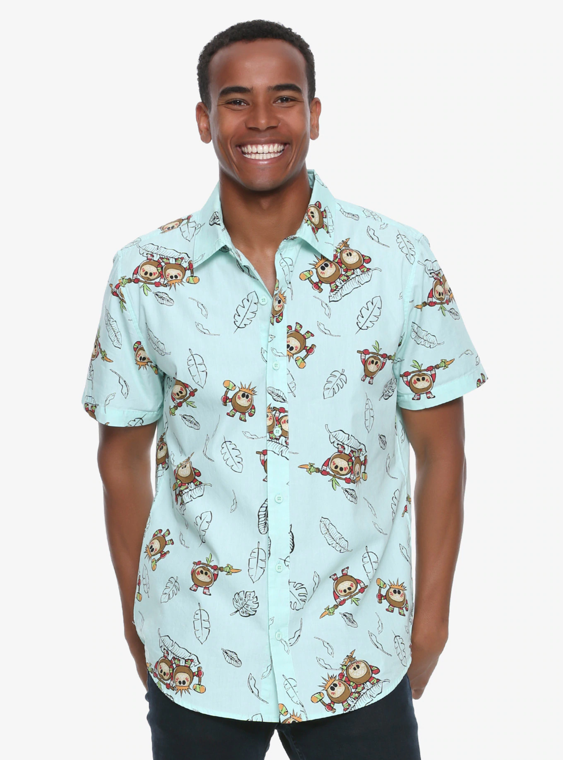 Camisa Moana X00