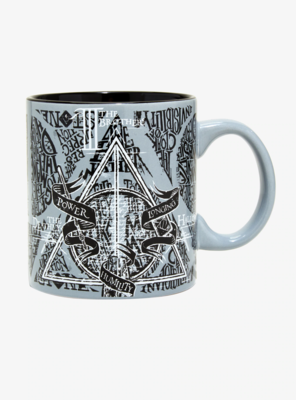 Taza Harry Potter X88
