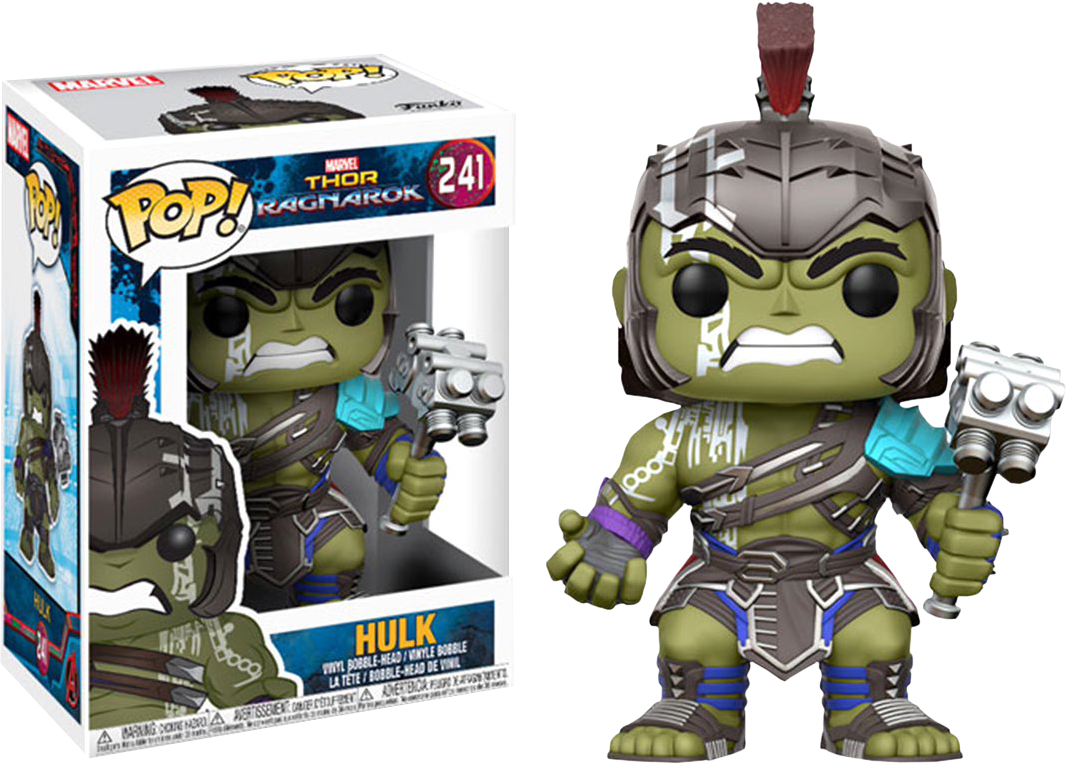 Figura POP Hulk 241