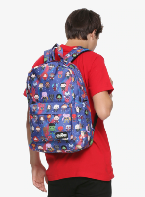 Mochila Avengers X45