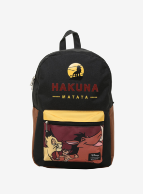 Mochila Hakuna Matata