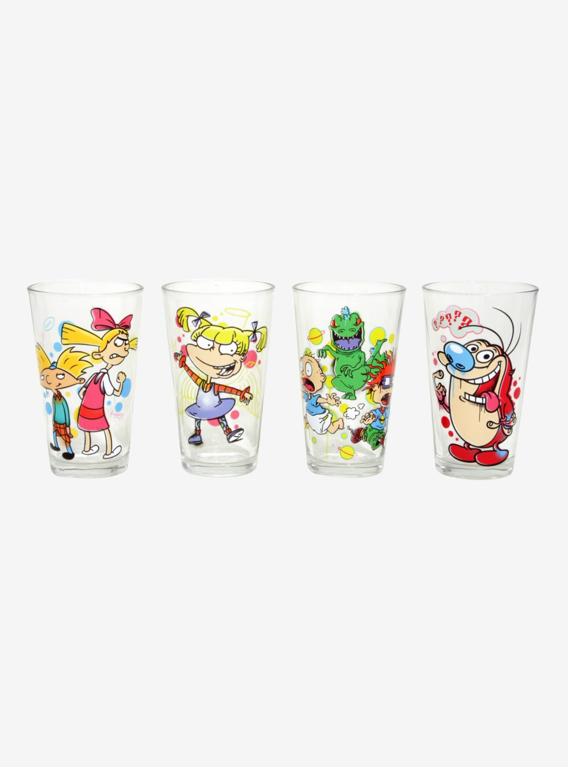 Vasos Nickelodeon