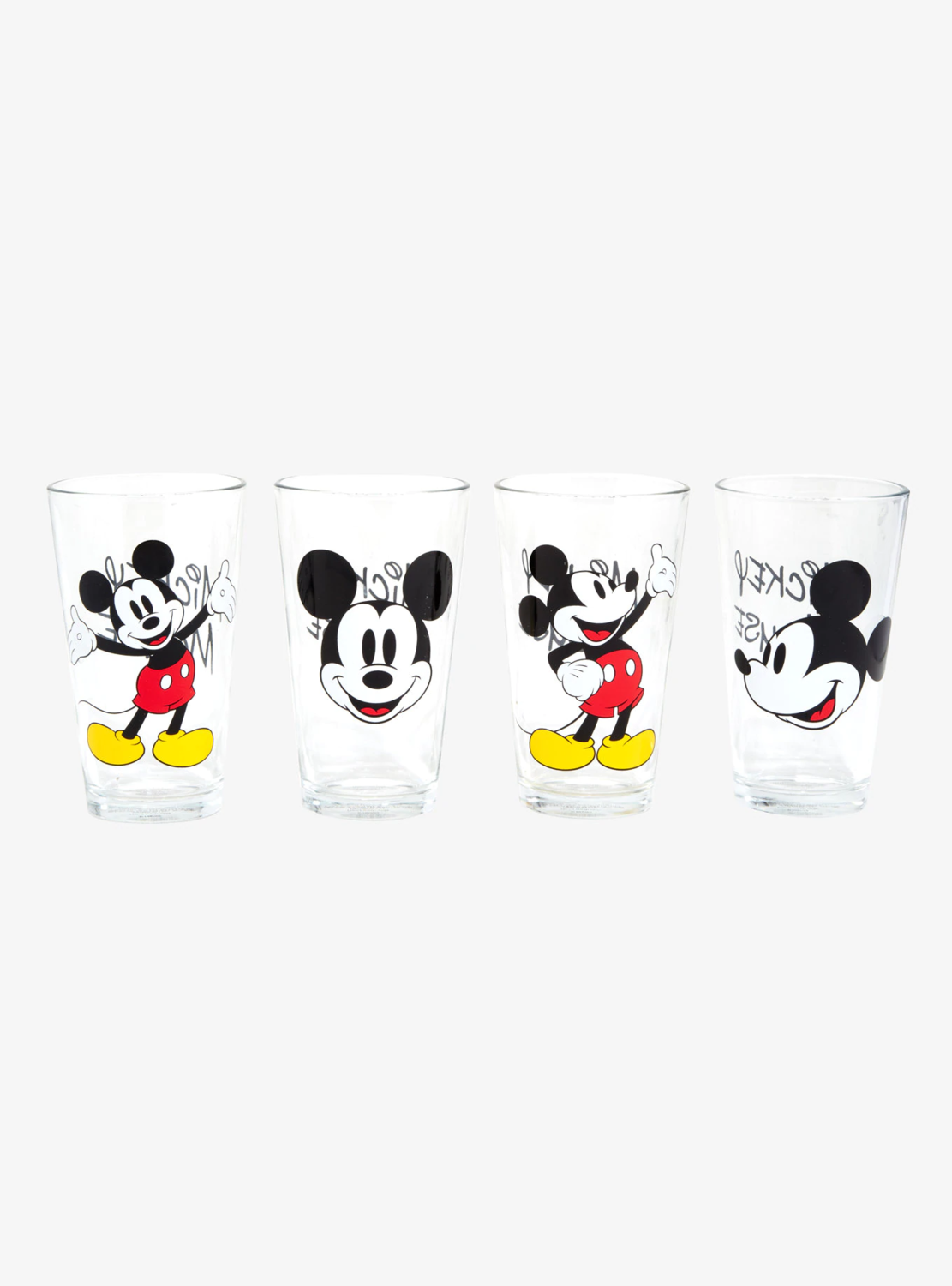 Vasos Mickey Mouse