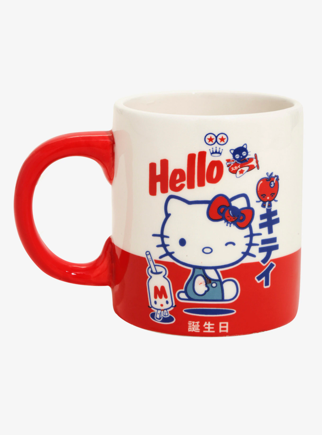 Taza Hello Kitty X17