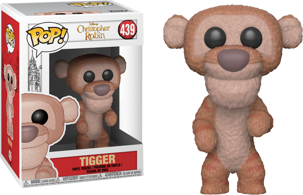 Figura POP 439 Winnie Pooh