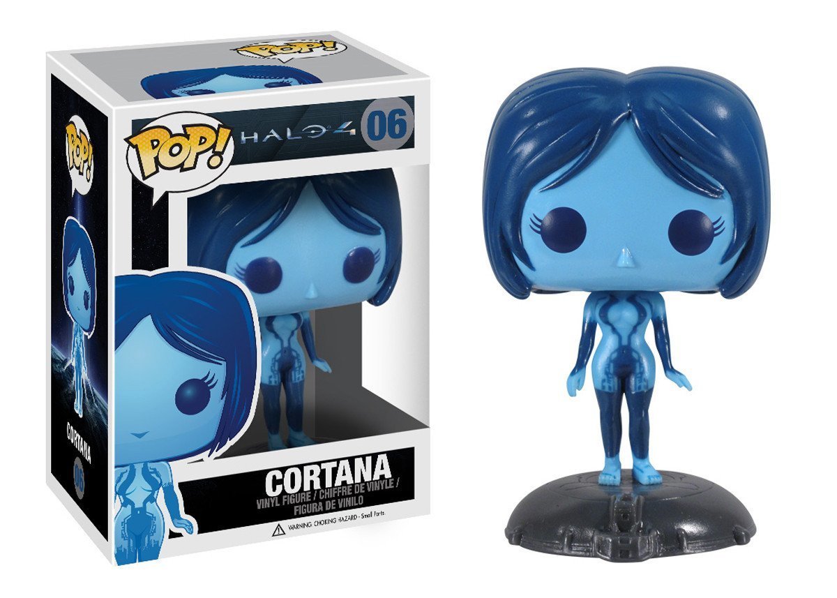 Figura POP Cortana