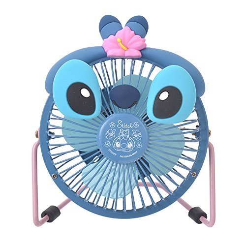 Mini Ventilador lilo y stitch