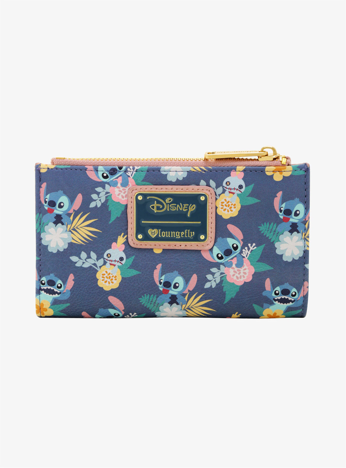 Cartera Lilo & Stitch X08