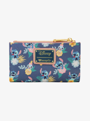 Cartera Lilo &amp; Stitch X08
