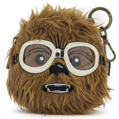 Monedero Llavero Chewbacca