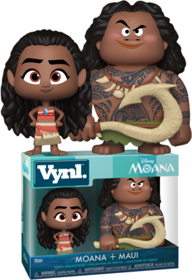 Set POP Moana X00