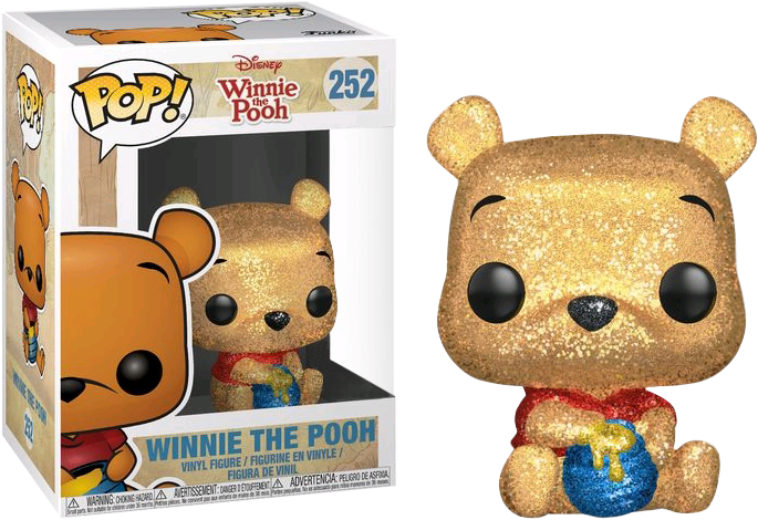Figura POP Winnie Pooh 252