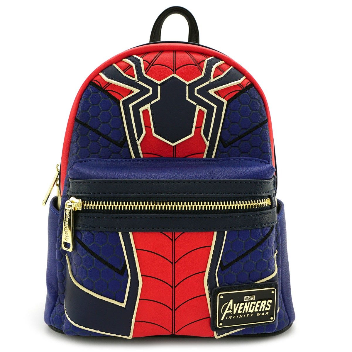 Bolsa Mochila SpiderMan X88