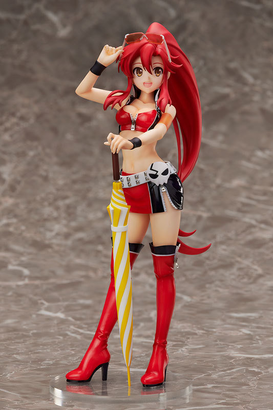 Gurren Lagann Yoko Carreras