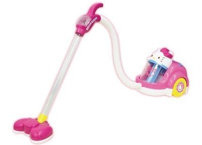 Aspiradora Hello Kitty