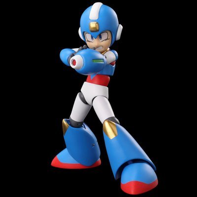 Mega Man Aniversario Limitado