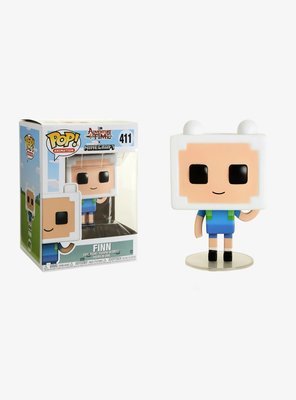 Figura POP FINN 411