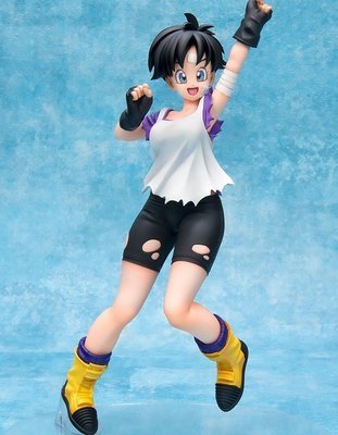 Dragon Ball Z - Videl