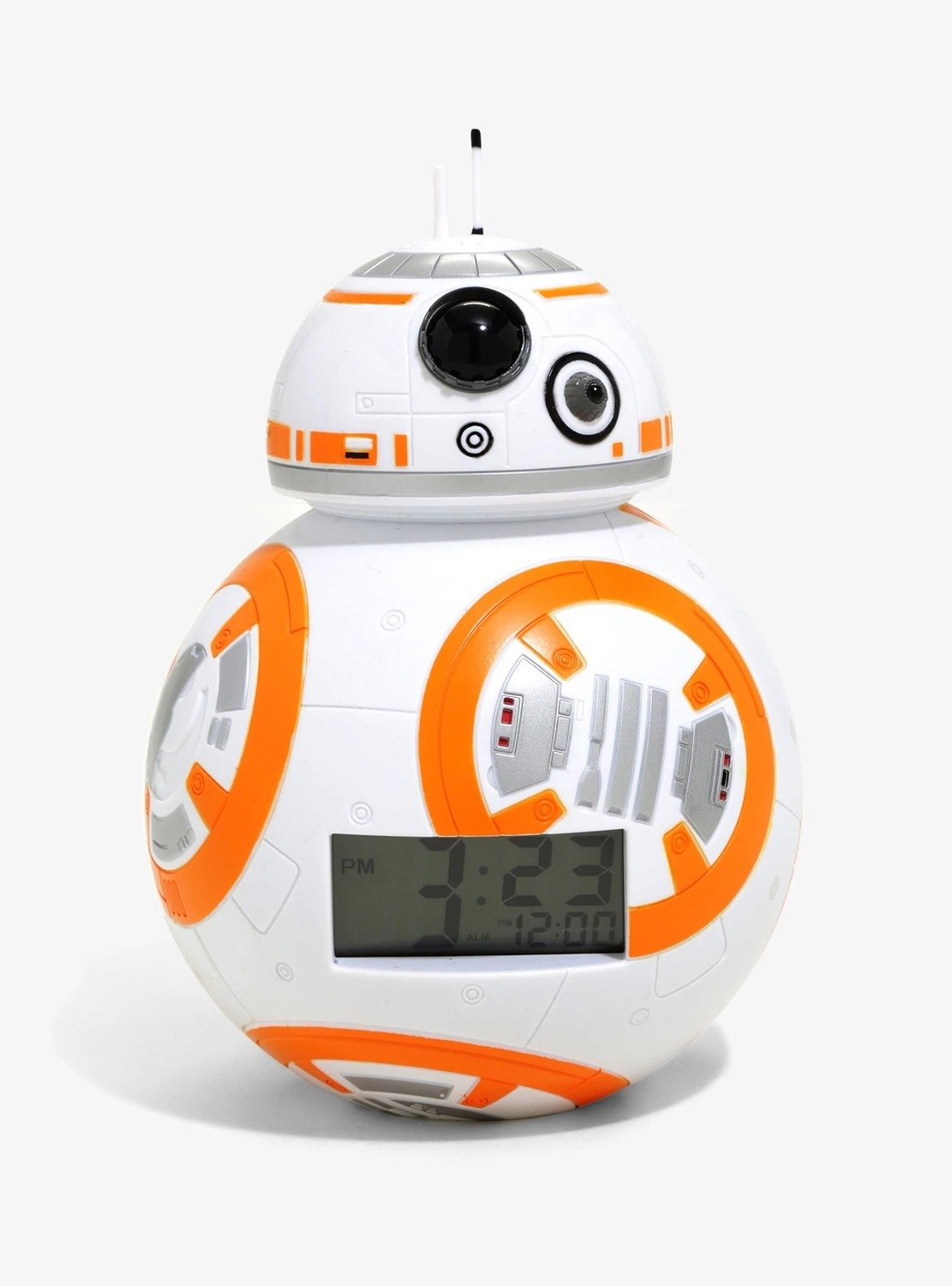 Reloj BB-8 Alarma L00