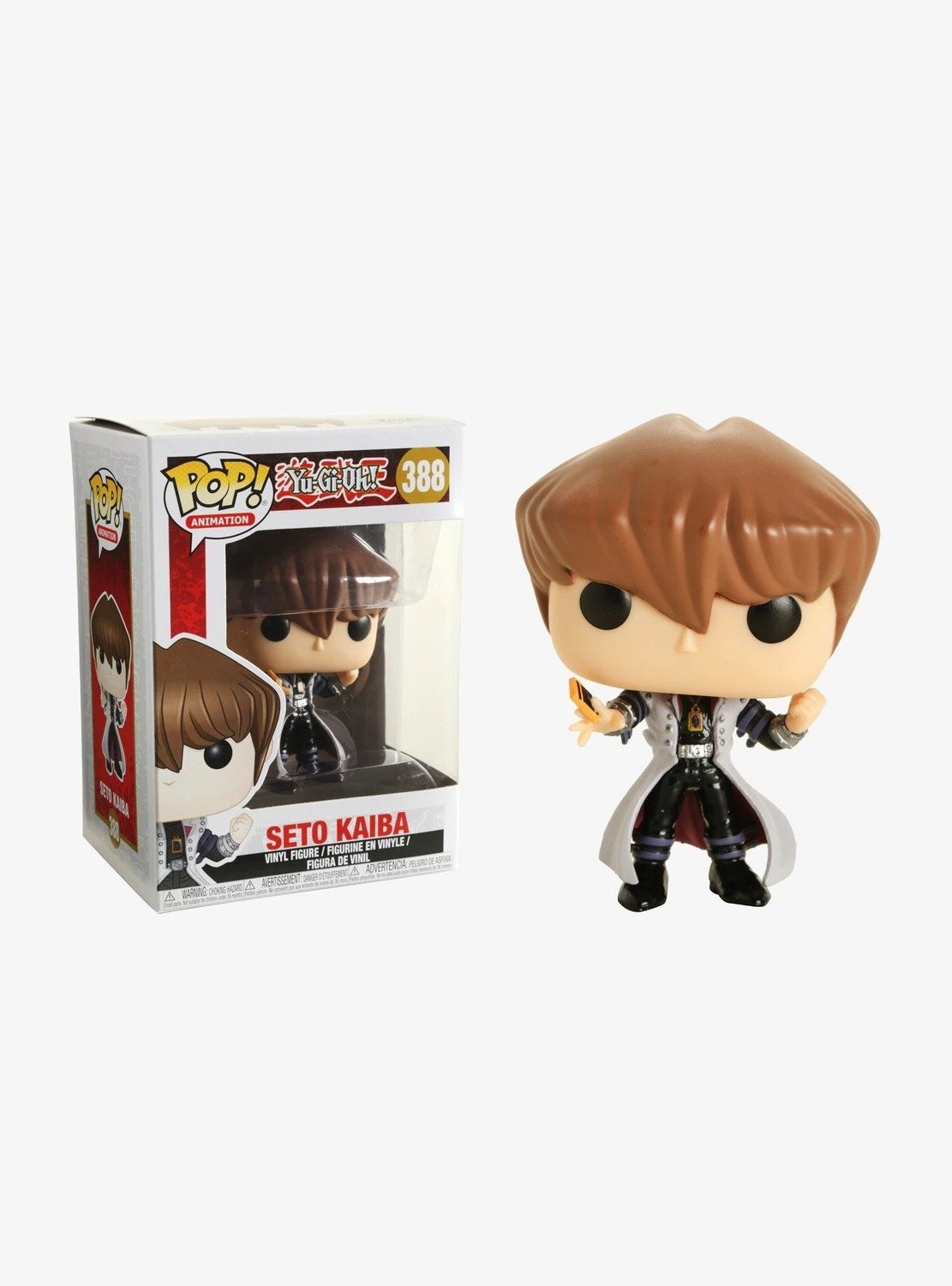 Figura POP Seto Kaiba